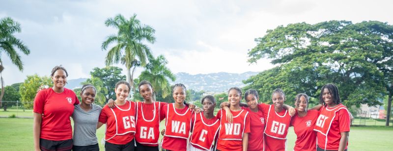 INTER HOUSE NETBALL COMPETITION 2022