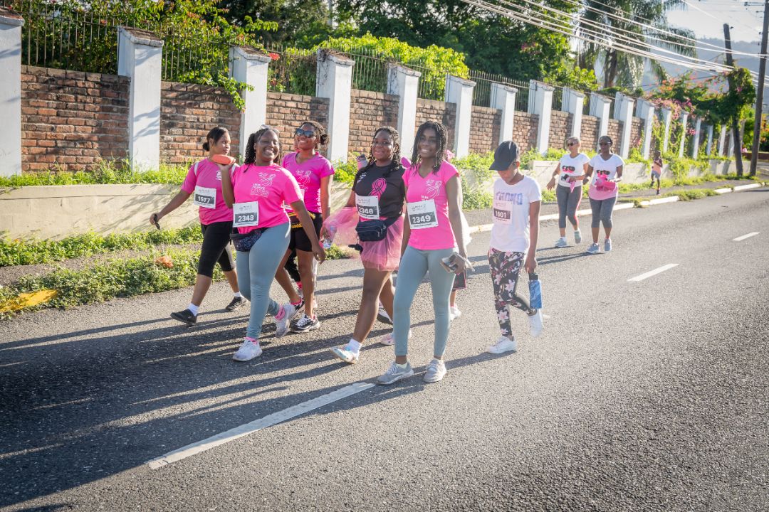 PINK RUN 2022