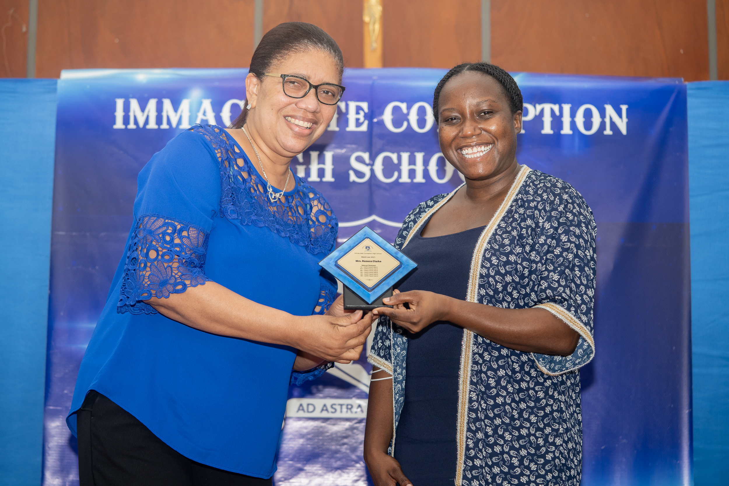 TEACHERS MERIT LIST AWARD CEREMONY MARCH 2022